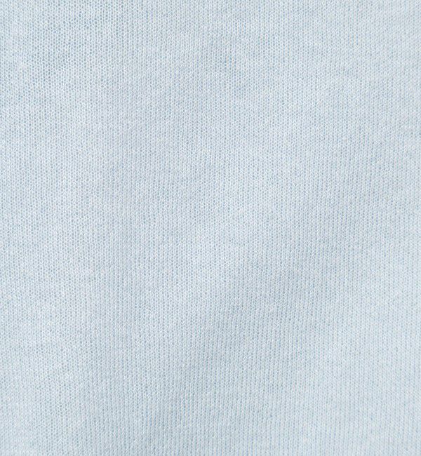 NOLLEY'S「《手洗い可能》コットンセルロース2WAYリラックスカーデ」|カーディガン|