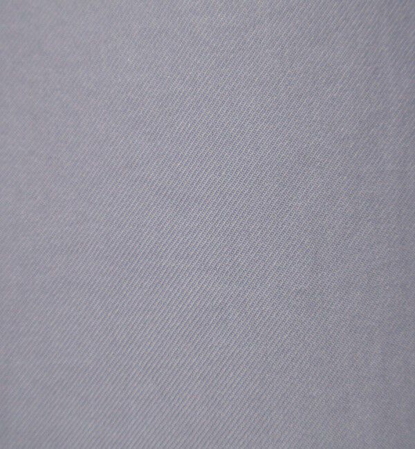 NOLLEY'S「《セットアップ対応》ウォッシャブルストレッチツイル愛されセミワイドパンツ」|その他|