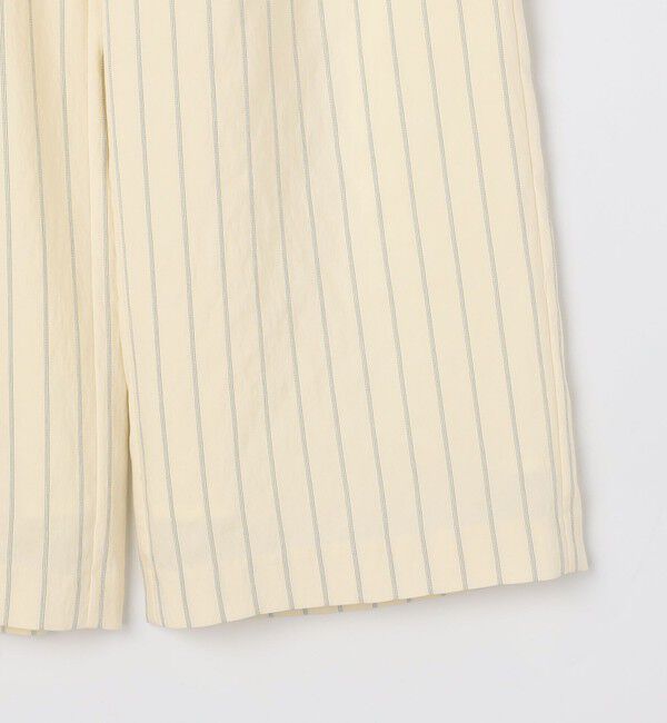 NOLLEY'S sophi「ウォッシャブルストライプタックパンツ」|その他|