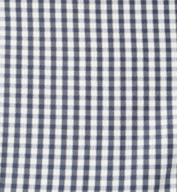 MAQWEL「【MAQWEL/マクウェル】ウォッシャブルチェックワンピース」|ワンピース|