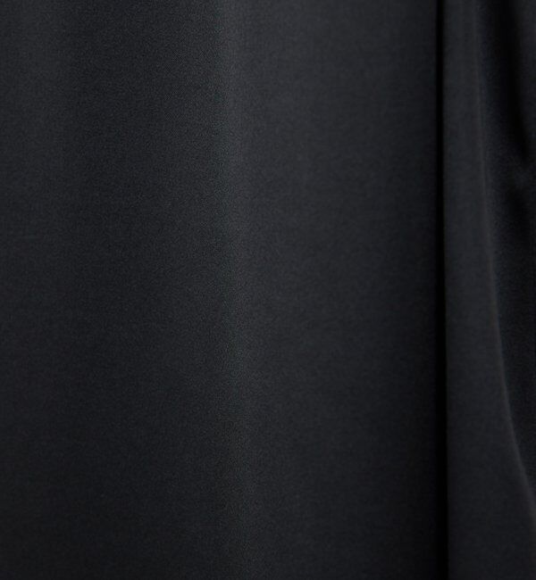  「エアリーサテンタンク」|シャツ・ブラウス|