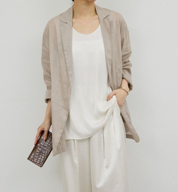  「シアージャケット」|テーラードジャケット|