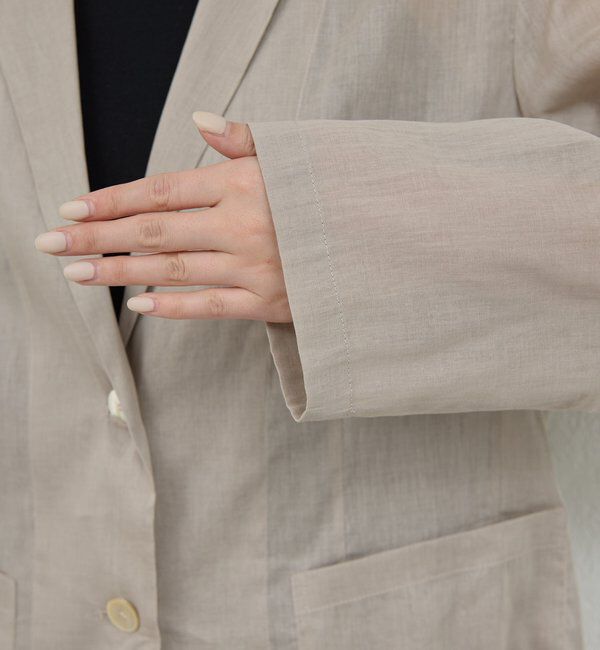  「シアージャケット」|テーラードジャケット|