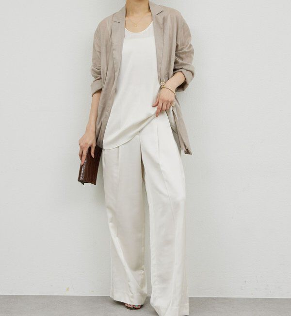  「シアージャケット」|テーラードジャケット|