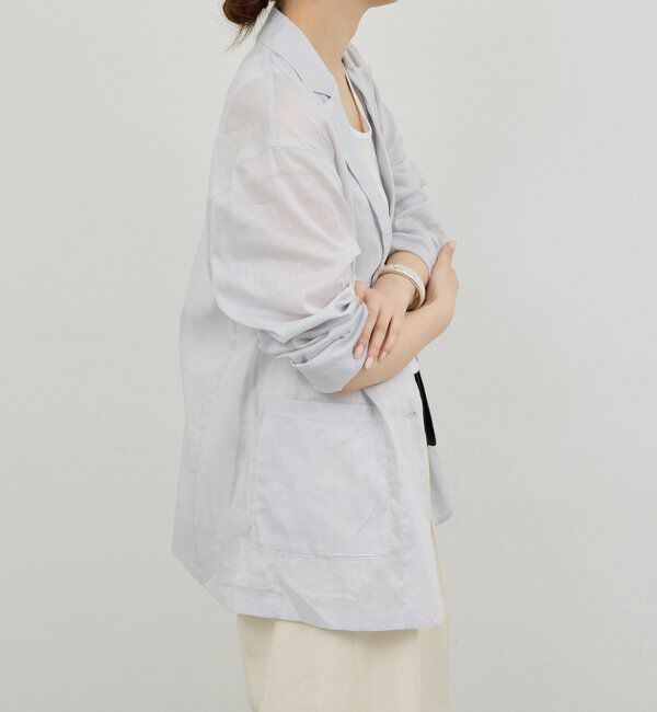  「シアージャケット」|テーラードジャケット|