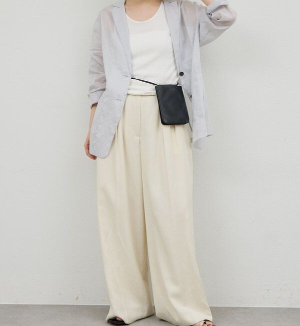  「シアージャケット」|テーラードジャケット|