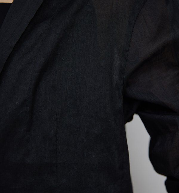  「シアージャケット」|テーラードジャケット|
