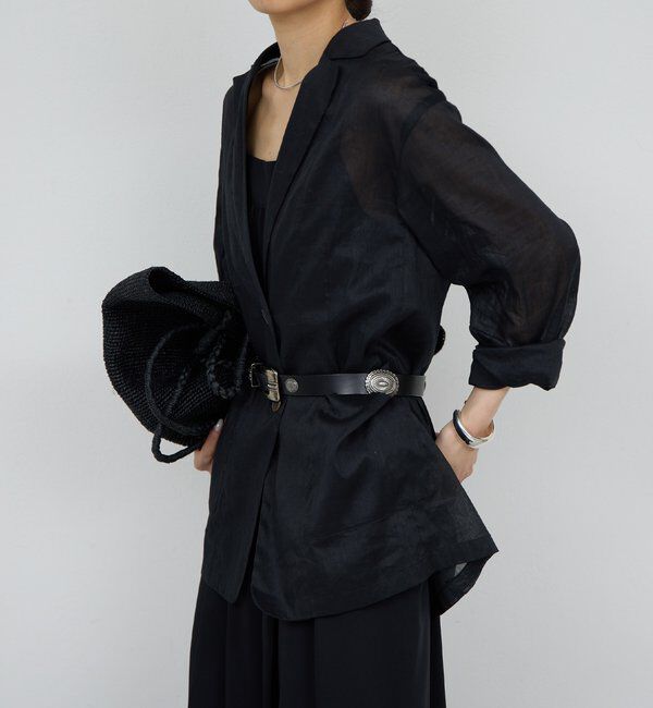  「シアージャケット」|テーラードジャケット|