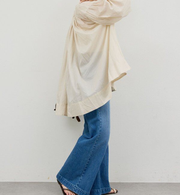  「ローンチュニック」|シャツ・ブラウス|