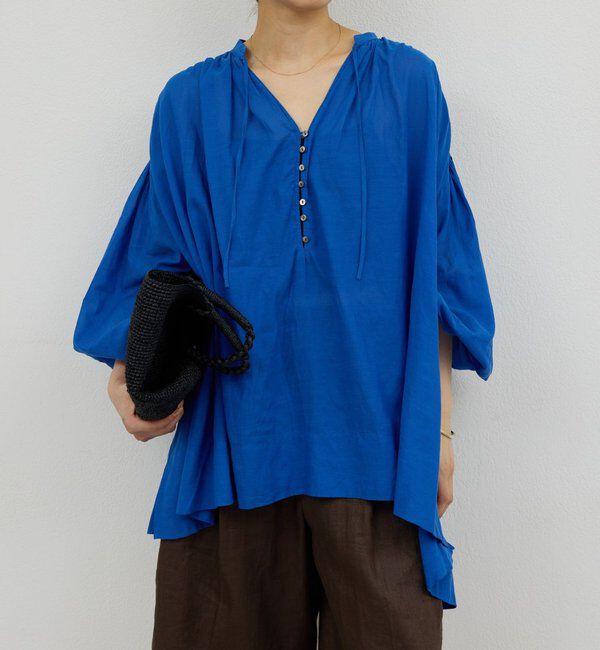  「ローンチュニック」|シャツ・ブラウス|