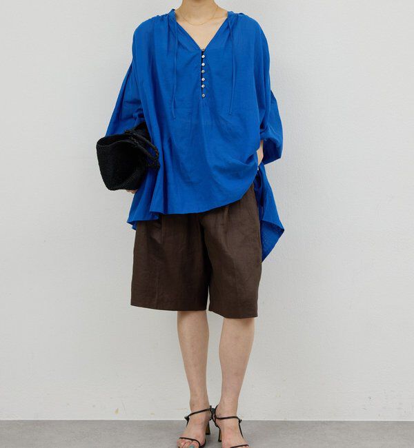  「ローンチュニック」|シャツ・ブラウス|