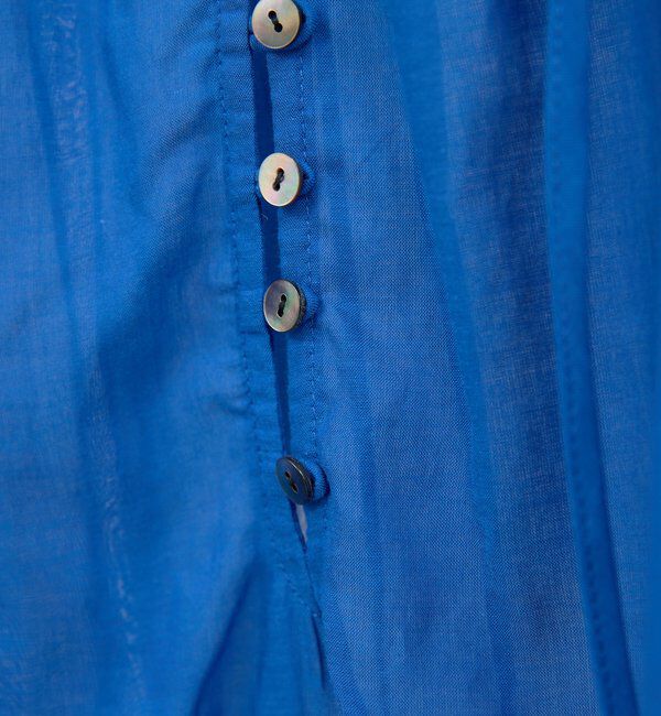  「ローンチュニック」|シャツ・ブラウス|