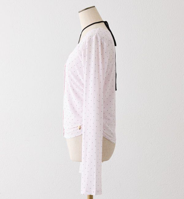  「ビスチェsetドロストカーディガン」|プルオーバー|