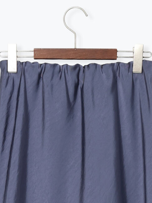 Te chichi「バイアスサテンスカート」|スカート|