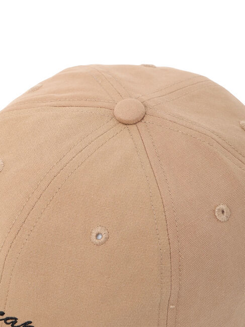 Te chichi「ロゴ刺繍キャップ」|その他|