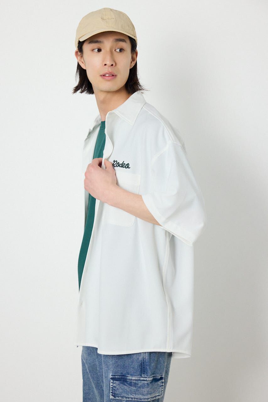 RODEO CROWNS「COOL MAX パナマデイジーシャツ」|シャツ・ブラウス|