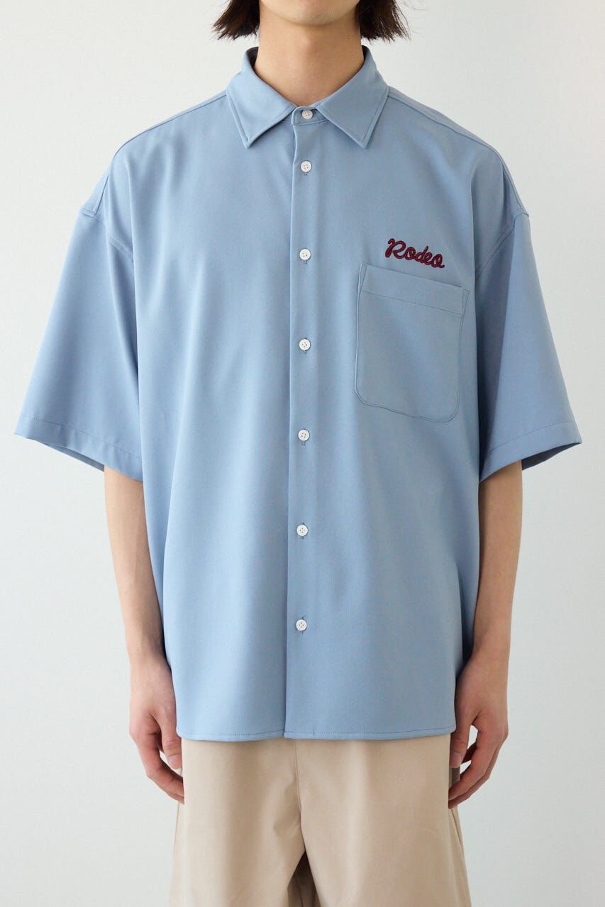 RODEO CROWNS「COOL MAX パナマデイジーシャツ」|シャツ・ブラウス|
