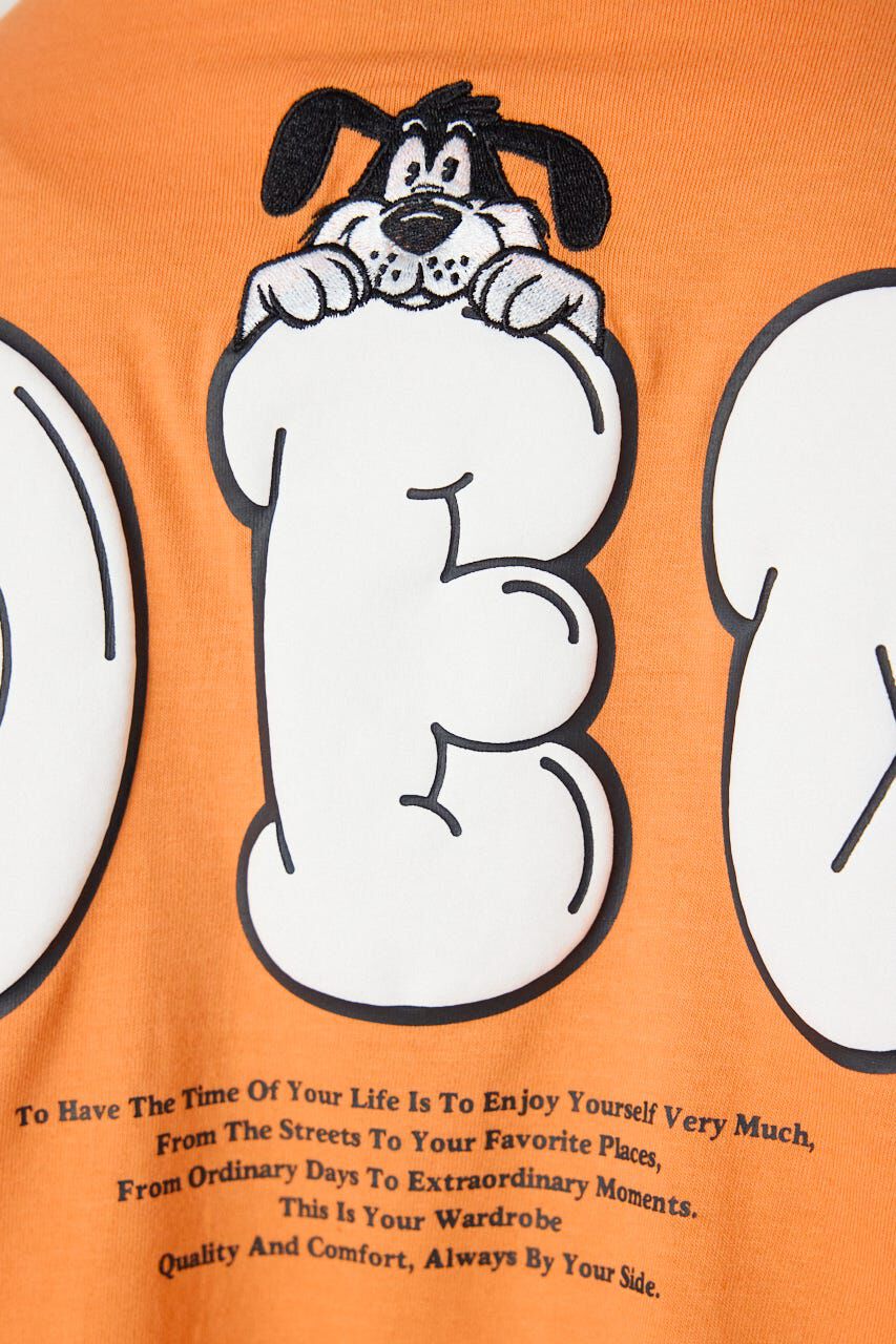 RODEO CROWNS「DOGGIE ロゴTシャツ」|Tシャツ・カットソー|