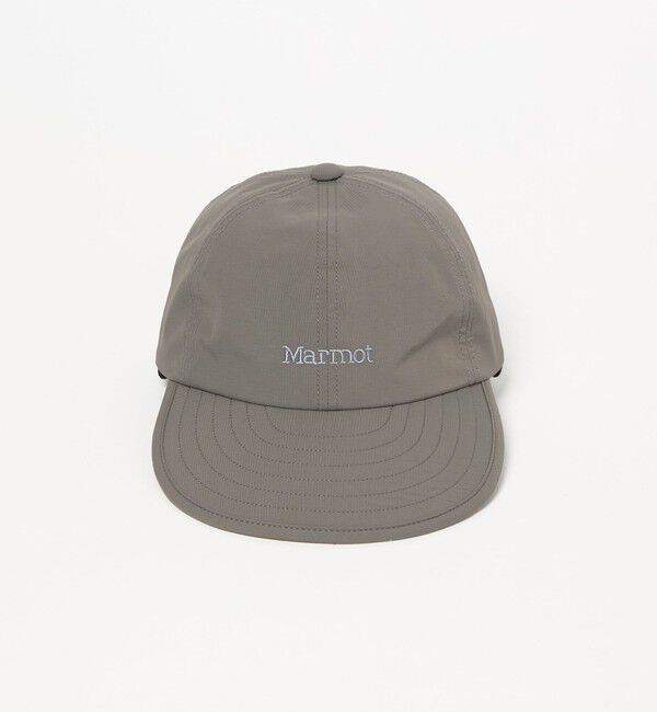 UNITED ARROWS green label relaxing「【別注】＜Marmot＞ロング ビル キャップ 帽子」|キャップ・キャスケット|