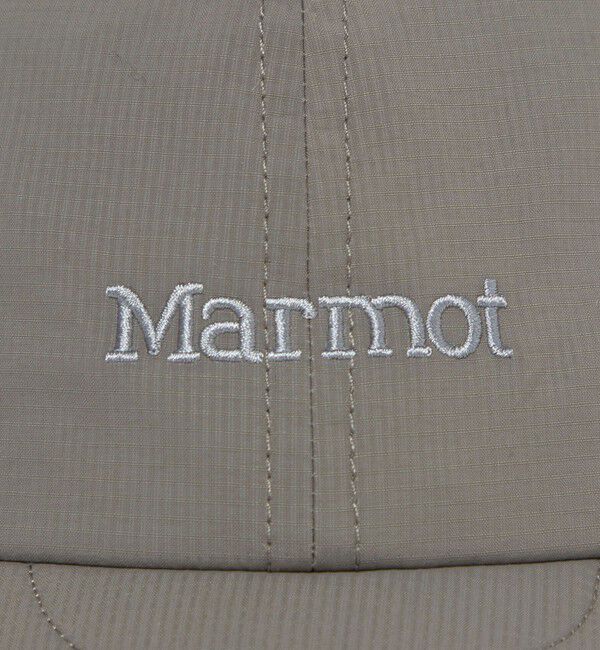 UNITED ARROWS green label relaxing「【別注】＜Marmot＞ロング ビル キャップ 帽子」|キャップ・キャスケット|