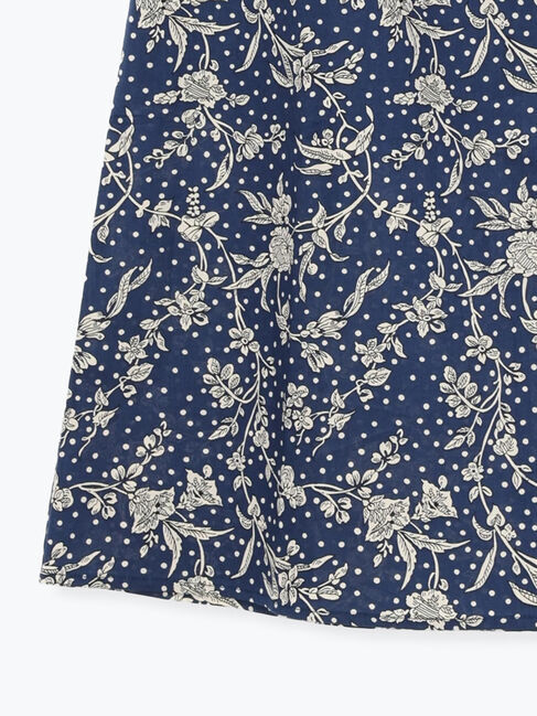 Te chichi「【LIBERTY FABRICS】フレアスカート」|スカート|