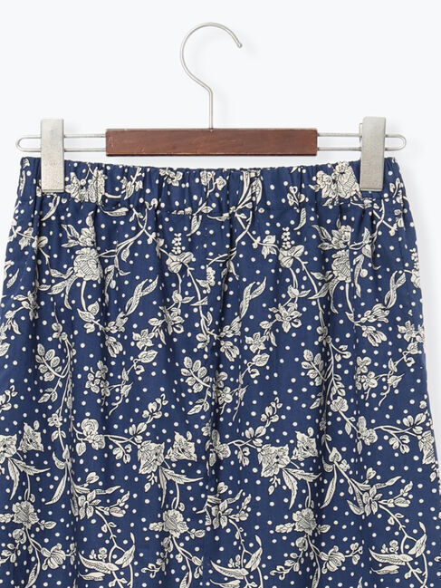 Te chichi「【LIBERTY FABRICS】フレアスカート」|スカート|