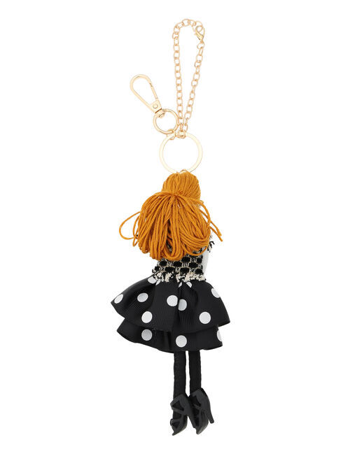 Te chichi「ドットスカートガール チャーム」|その他|