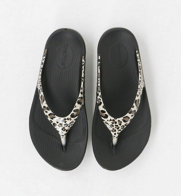 UNITED ARROWS「＜OOFOS＞OOlala LEO サンダル」|サンダル|