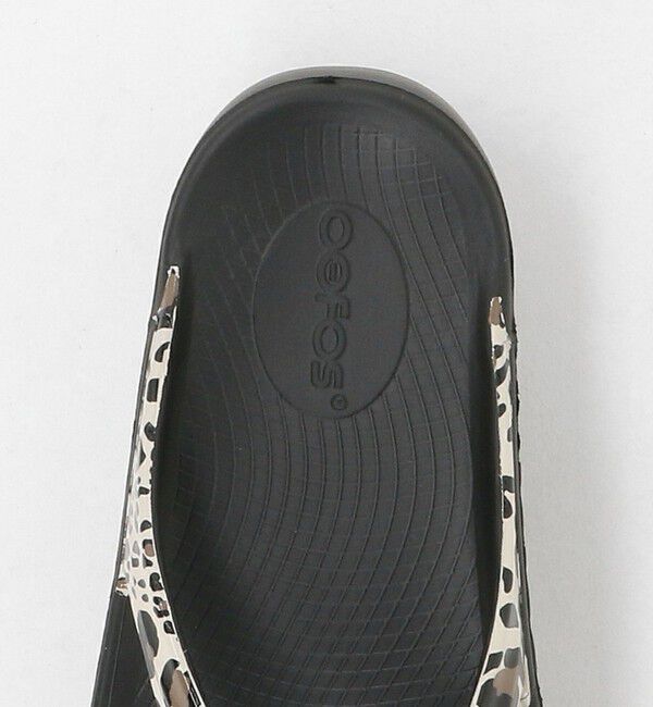 UNITED ARROWS「＜OOFOS＞OOlala LEO サンダル」|サンダル|