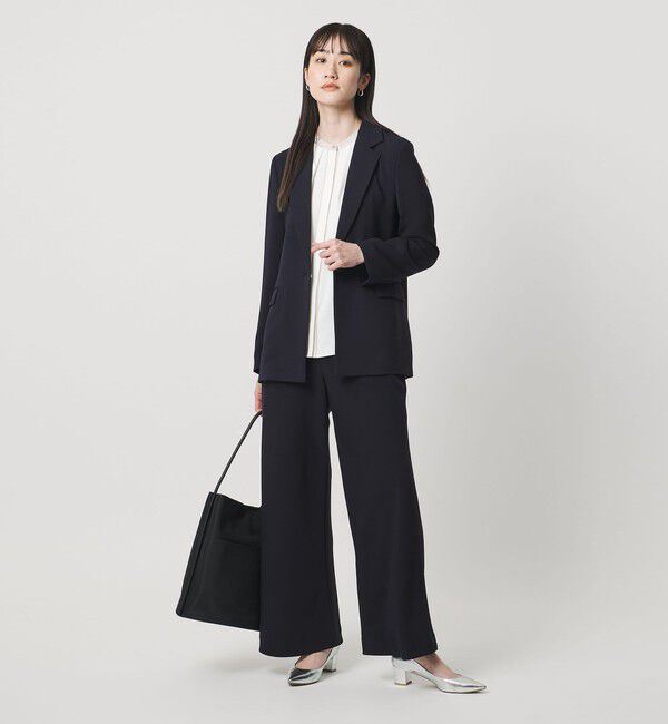 UNITED ARROWS「Drapy テーラード ジャケット」|テーラードジャケット|