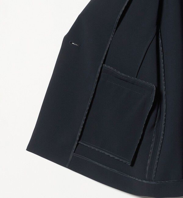 UNITED ARROWS「Drapy テーラード ジャケット」|テーラードジャケット|