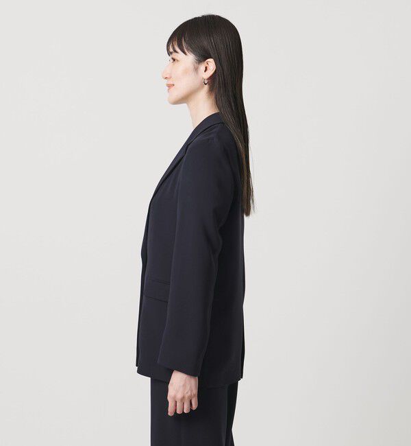 UNITED ARROWS「Drapy テーラード ジャケット」|テーラードジャケット|