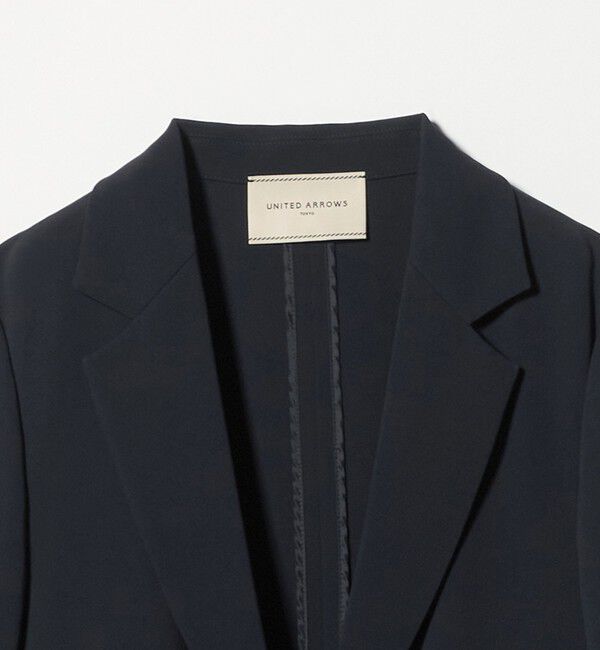 UNITED ARROWS「Drapy テーラード ジャケット」|テーラードジャケット|