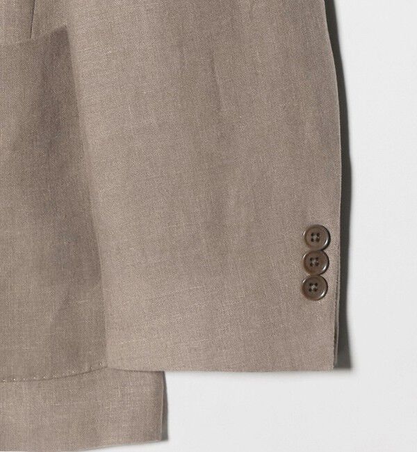 UNITED ARROWS「LIBECO シングル 2ボタン テーラード ジャケット」|テーラードジャケット|