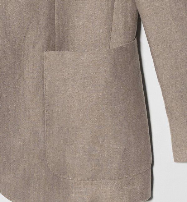 UNITED ARROWS「LIBECO シングル 2ボタン テーラード ジャケット」|テーラードジャケット|