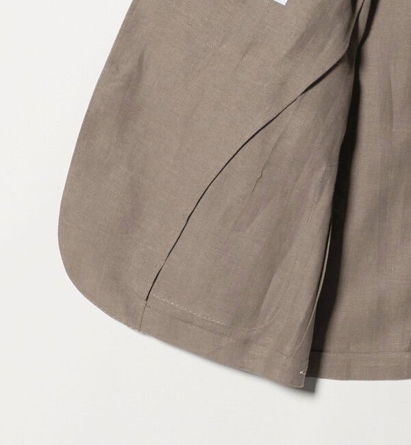 UNITED ARROWS「LIBECO シングル 2ボタン テーラード ジャケット」|テーラードジャケット|