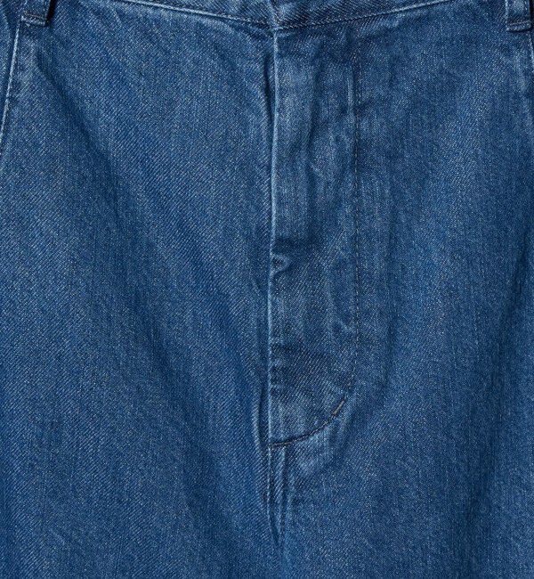 UNITED ARROWS「カーブ デニムパンツ」|デニム|