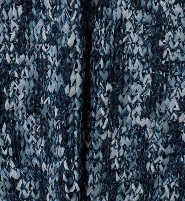 UNITED ARROWS「カラーミックス ニット ベスト」|ベスト・ジレ|