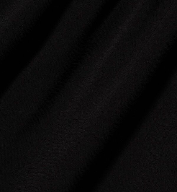 UNITED ARROWS「COMFY ショートスリーブ ワンピース ‐防汚 UVカット ウォッシャブル‐」|ワンピース|