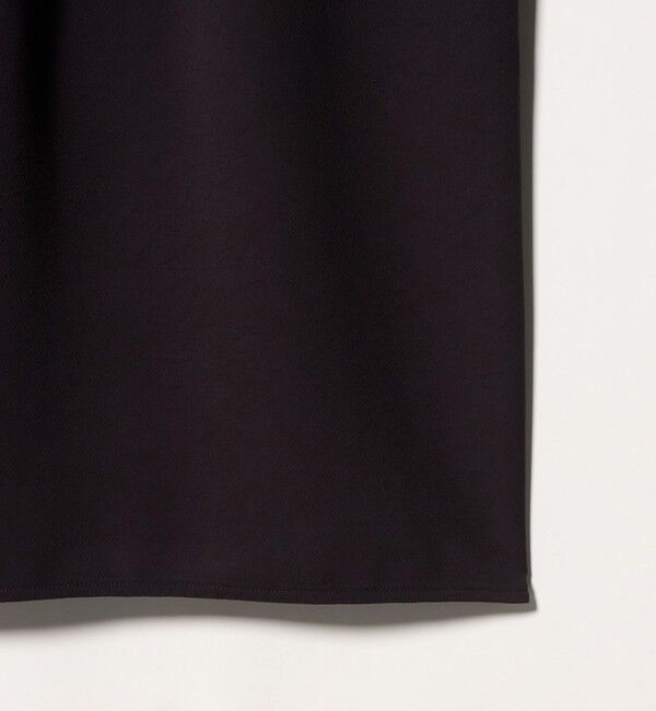 UNITED ARROWS「COMFY ショートスリーブ ワンピース ‐防汚 UVカット ウォッシャブル‐」|ワンピース|