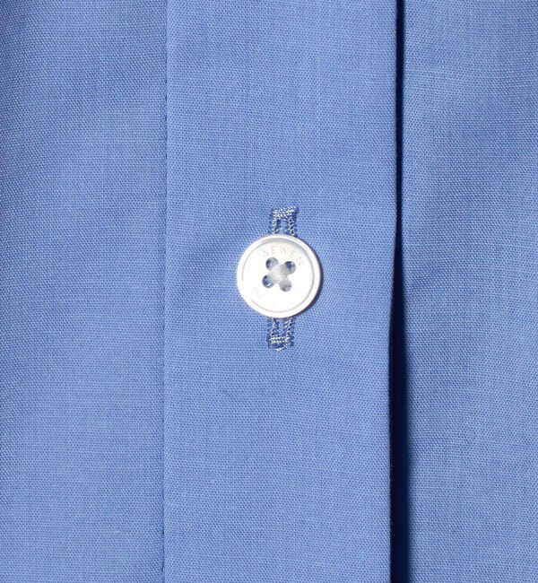 AEWEN MATOPH「＜AEWEN MATOPH＞ペプラムショートスリーブシャツ ウォッシャブル」|シャツ・ブラウス|