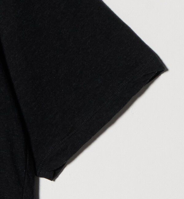 UNITED ARROWS「＜TICCA＞バンド プリント Tシャツ」|Tシャツ・カットソー|