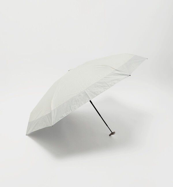 UNITED ARROWS green label relaxing「【別注】＜Wpc.＞エアリアルタイニー キリツギ アンブレラ / 折りたたみ傘」|傘|OFF WHITE
