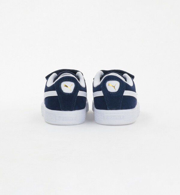 UNITED ARROWS green label relaxing「＜PUMA＞スウェード クラシックスニーカー / キッズ  18cm-21cm」|スニーカー|