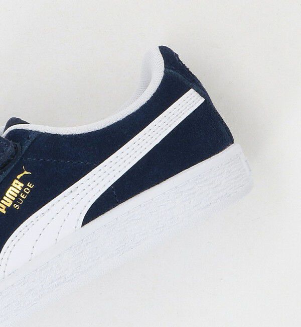 UNITED ARROWS green label relaxing「＜PUMA＞スウェード クラシックスニーカー / キッズ  18cm-21cm」|スニーカー|