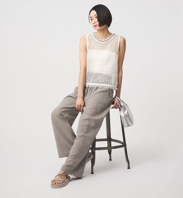 UNITED ARROWS green label relaxing「［size SHORT/TALLあり］ドライクロスパンツ」|その他|