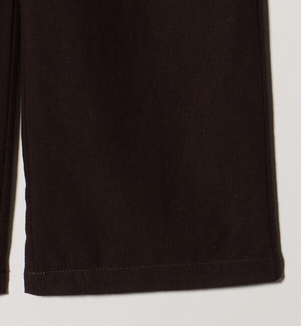 UNITED ARROWS green label relaxing「［size SHORT/TALLあり］BREEZE LINEN ブリーズリネン ワイド パンツ」|その他|