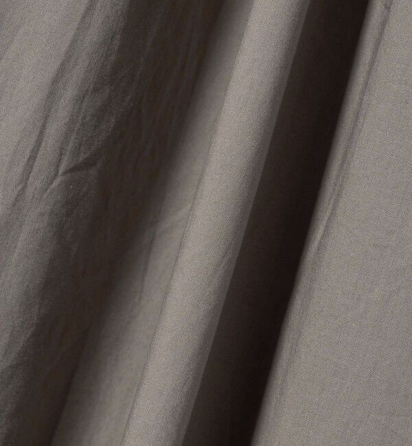 UNITED ARROWS green label relaxing「メニータック キャミソール ワンピース」|ワンピース|