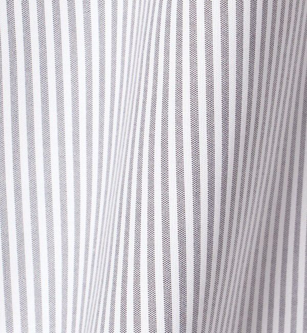 UNITED ARROWS green label relaxing「W/R オックス ボタンダウン 半袖 シャツ」|シャツ・ブラウス|