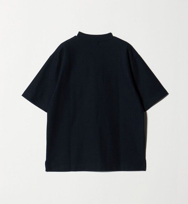 UNITED ARROWS green label relaxing「GIZA ハニカム クルーネック 半袖 Tシャツ」|Tシャツ・カットソー|